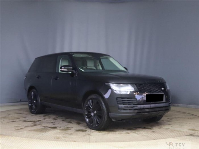 2020 Land Rover Range Rover