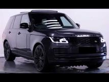 2021 Land Rover Range Rover