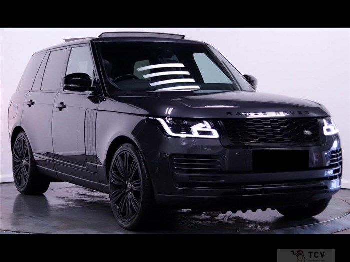 2021 Land Rover Range Rover