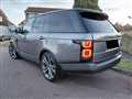 2021 Land Rover Range Rover