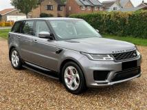 2021 Land Rover Range Rover