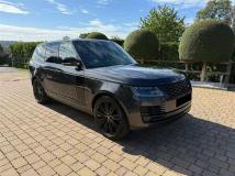 2021 Land Rover Range Rover