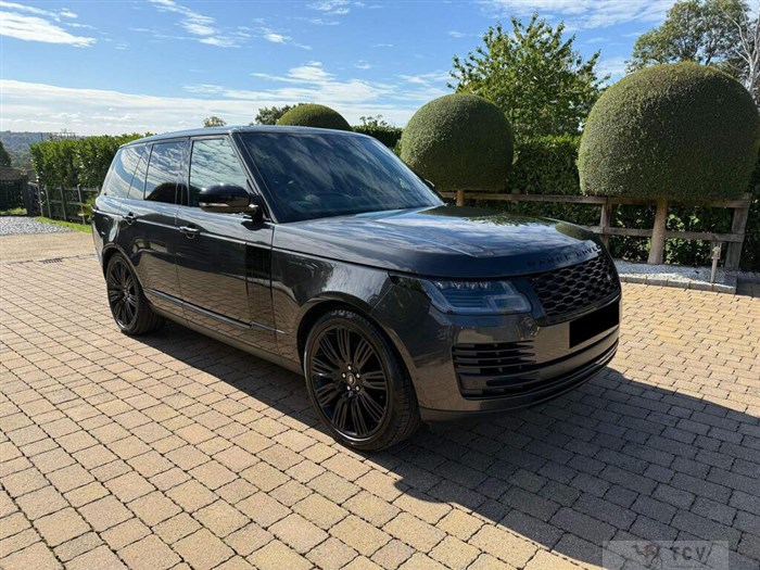 2021 Land Rover Range Rover