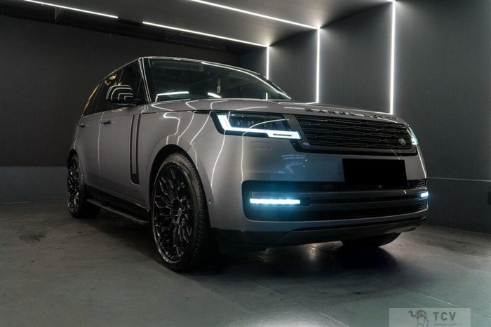 2022 Land Rover Range Rover