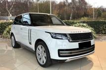 2022 Land Rover Range Rover