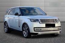 2023 Land Rover Range Rover