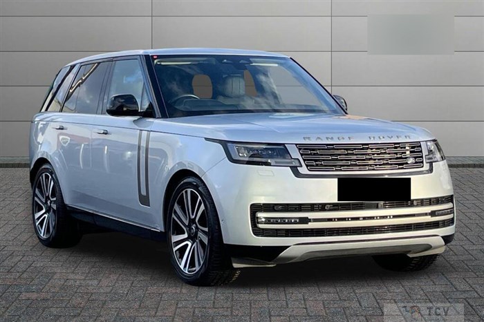 2023 Land Rover Range Rover