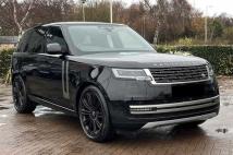 2023 Land Rover Range Rover