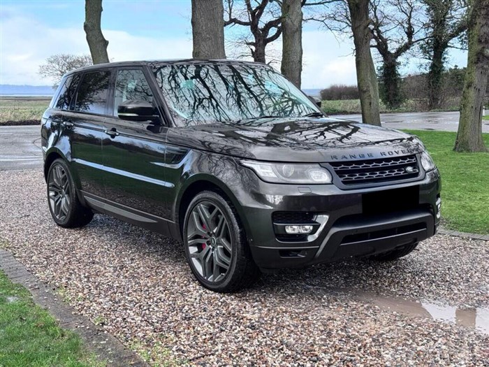 2015 Land Rover Range Rover Sport