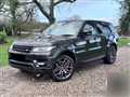 2015 Land Rover Range Rover Sport