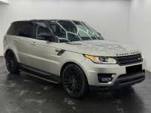 2015 Land Rover Range Rover Sport
