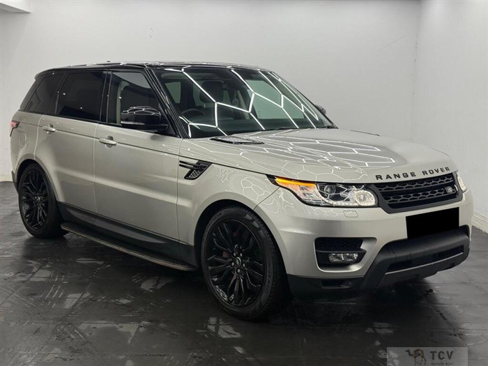 2015 Land Rover Range Rover Sport