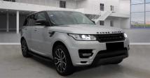 2015 Land Rover Range Rover Sport
