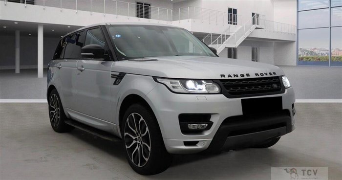 2015 Land Rover Range Rover Sport