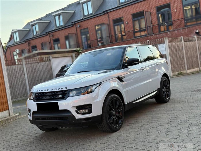2015 Land Rover Range Rover Sport