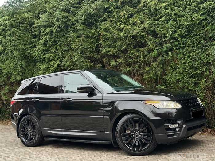 2015 Land Rover Range Rover Sport