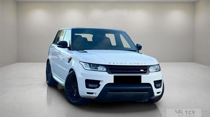 2015 Land Rover Range Rover Sport