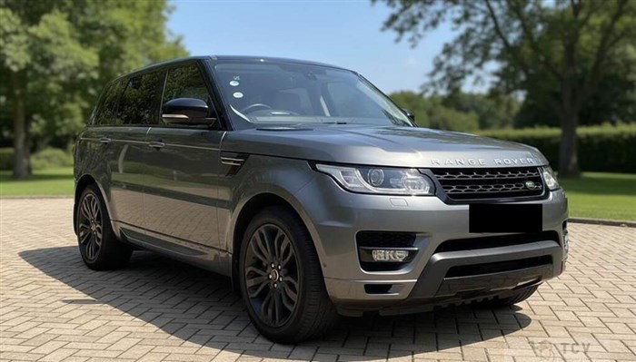2015 Land Rover Range Rover Sport