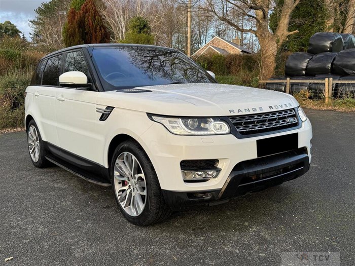 2015 Land Rover Range Rover Sport