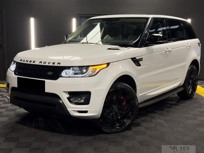 2015 Land Rover Range Rover Sport