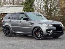 2015 Land Rover Range Rover Sport