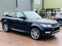 2015 Land Rover Range Rover Sport