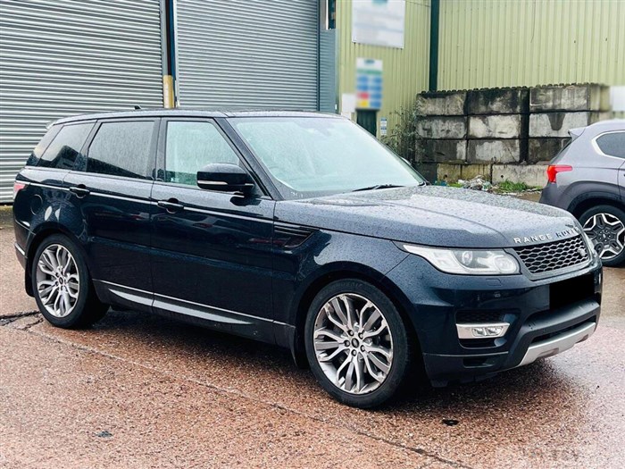 2015 Land Rover Range Rover Sport