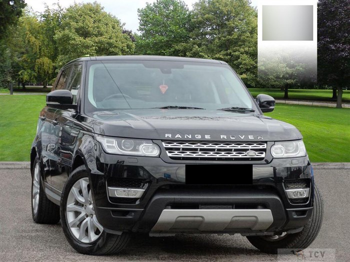 2015 Land Rover Range Rover Sport