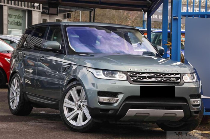 2015 Land Rover Range Rover Sport