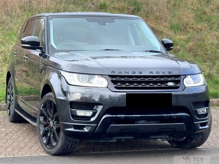 2015 Land Rover Range Rover Sport
