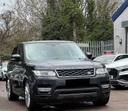 2015 Land Rover Range Rover Sport