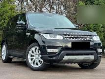 2015 Land Rover Range Rover Sport