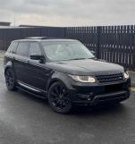 2015 Land Rover Range Rover Sport