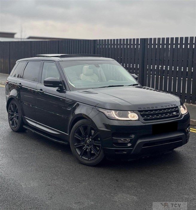 2015 Land Rover Range Rover Sport