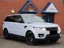 2015 Land Rover Range Rover Sport
