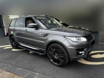 2015 Land Rover Range Rover Sport