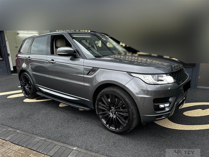 2015 Land Rover Range Rover Sport