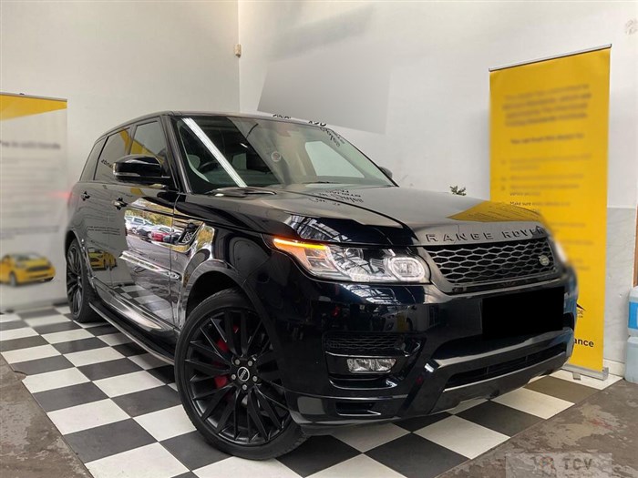 2015 Land Rover Range Rover Sport