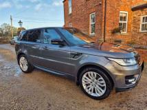 2015 Land Rover Range Rover Sport