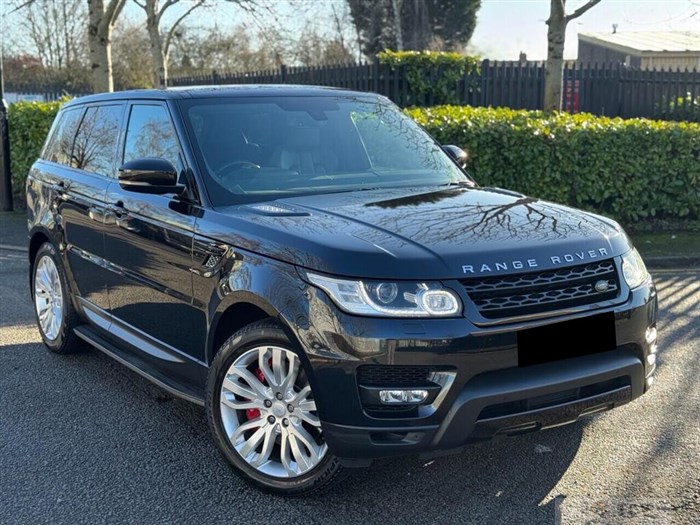 2015 Land Rover Range Rover Sport