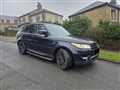 2015 Land Rover Range Rover Sport