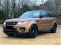 2016 Land Rover Range Rover Sport