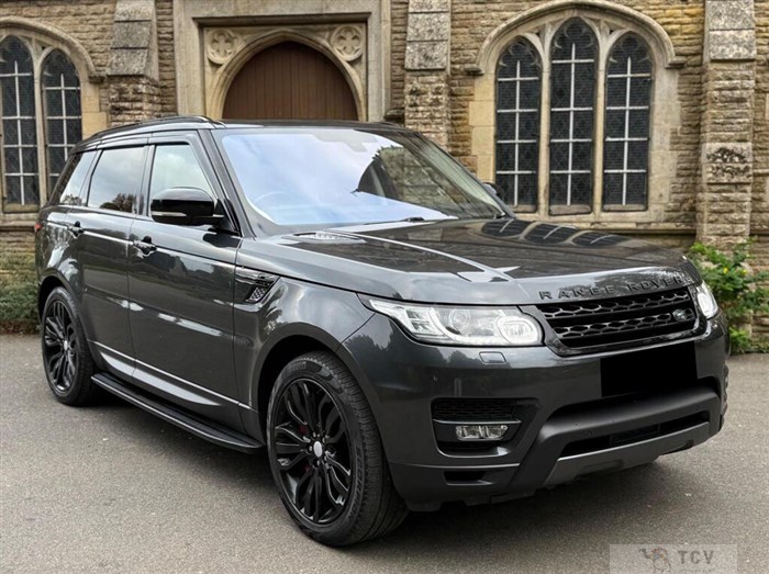 2016 Land Rover Range Rover Sport