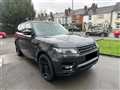 2016 Land Rover Range Rover Sport