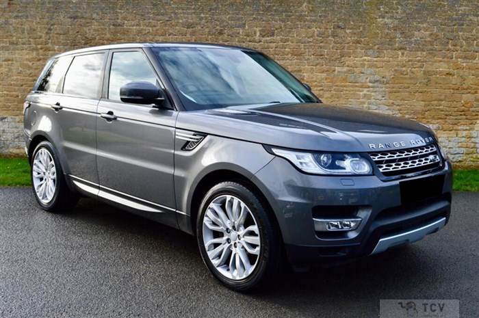 2016 Land Rover Range Rover Sport