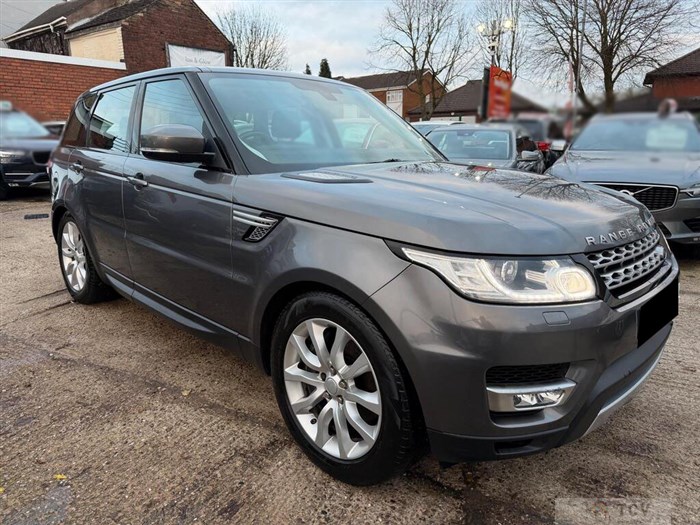 2016 Land Rover Range Rover Sport