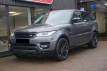 2016 Land Rover Range Rover Sport