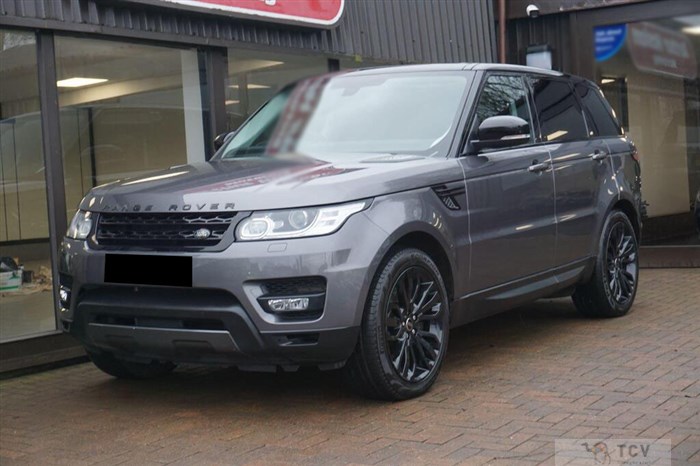 2016 Land Rover Range Rover Sport