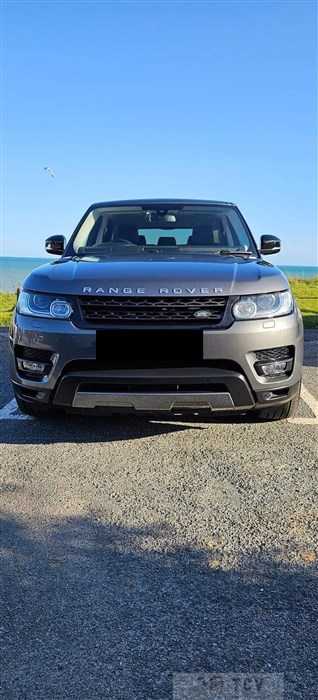 2016 Land Rover Range Rover Sport