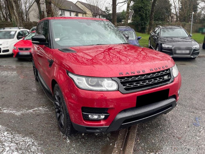 2016 Land Rover Range Rover Sport